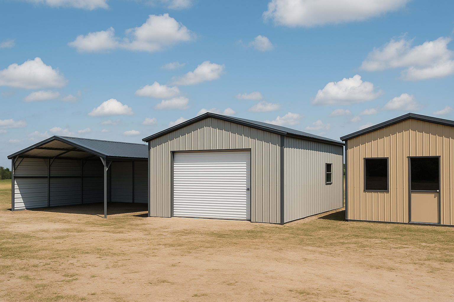 Best Metal Carport Companies in Oregon (2026 Guide)