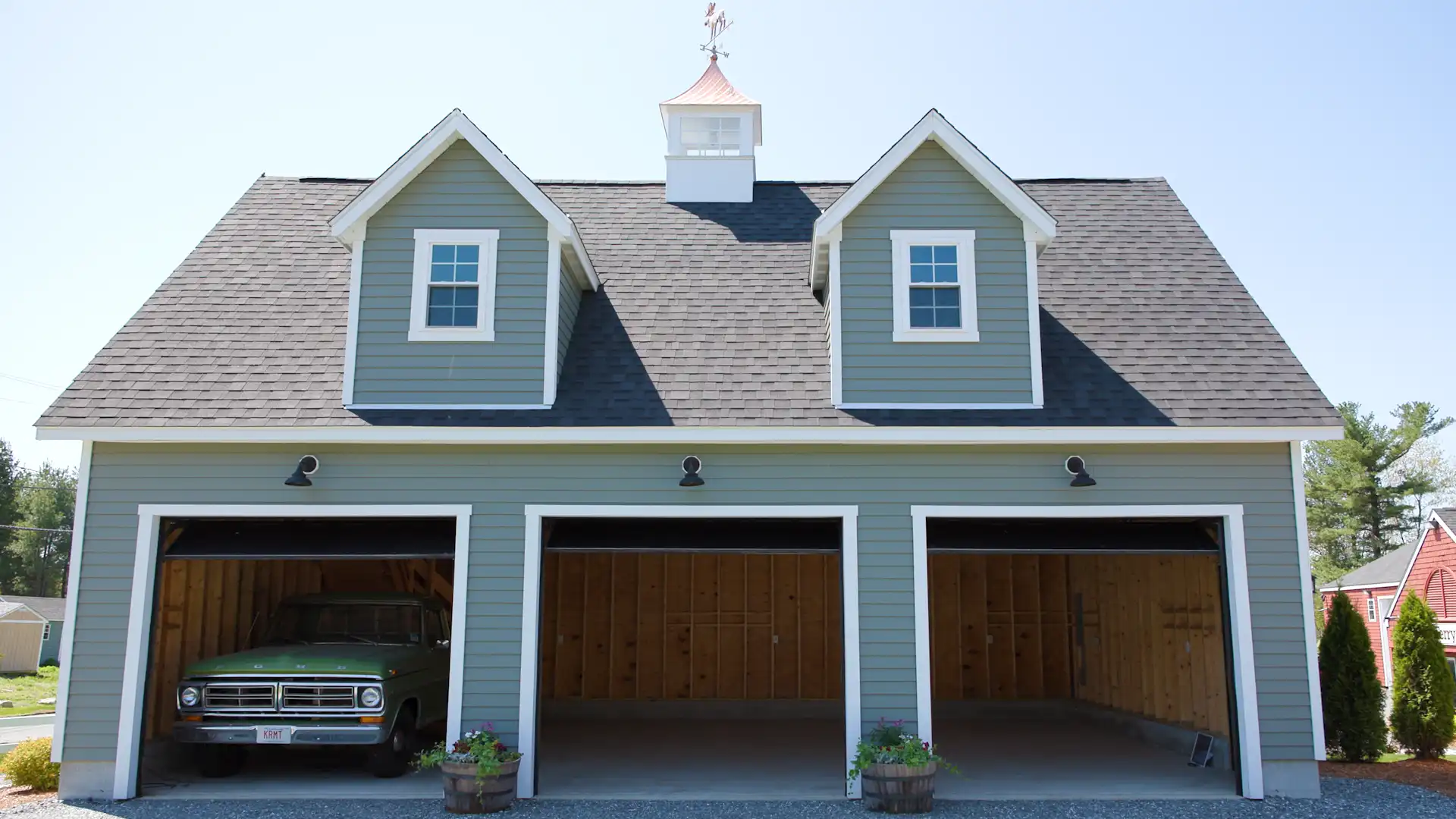 Reeds Ferry® 24x40 Garage