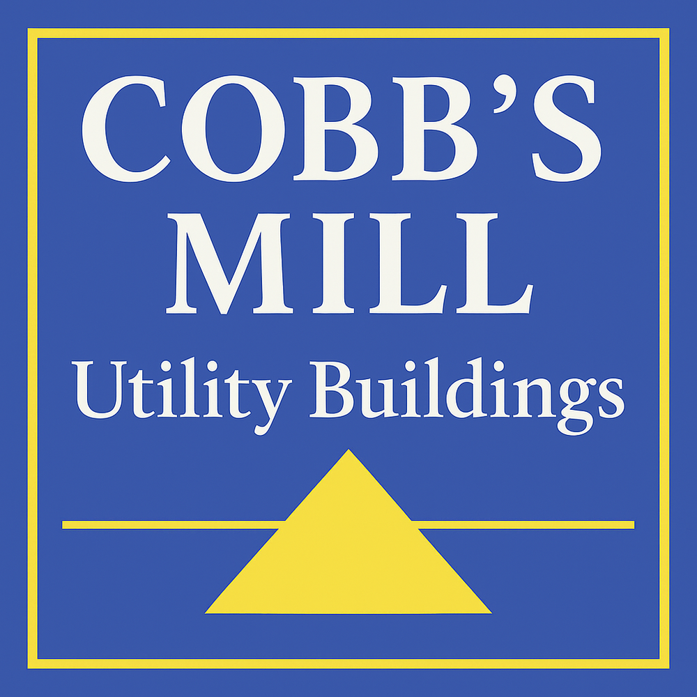 Cobbs Mill Utility Buildings
