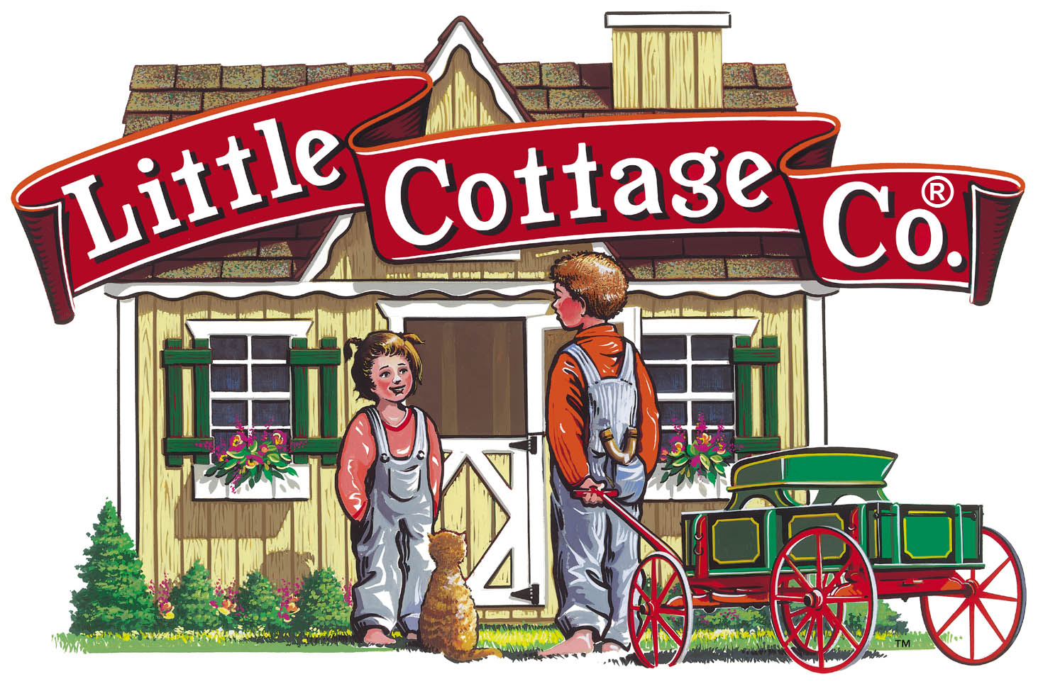 Little Cottage Company