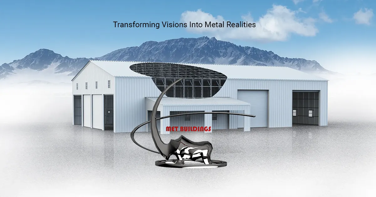 Metbuildings LLC