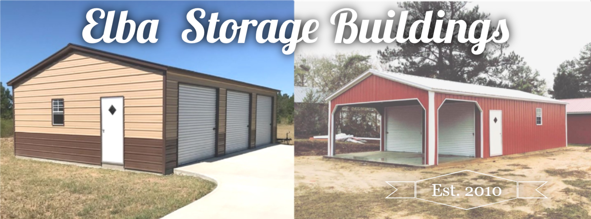 ELBA STORAGE BUILDINGS, LLC