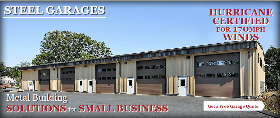 Ironbuilt Steel Buildings