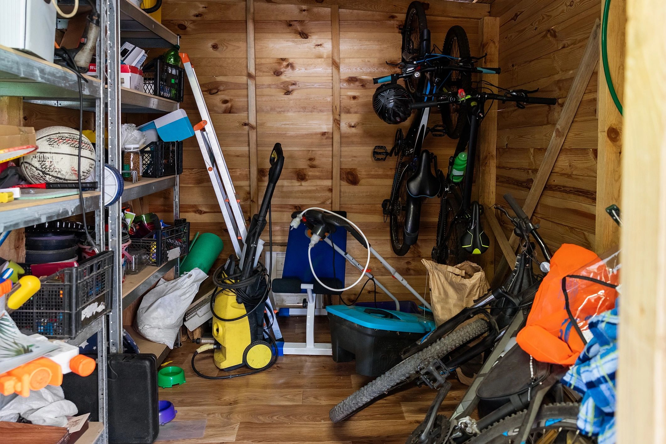 Upstate Sheds and Carports, Llc