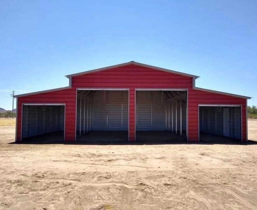 King's Custom Structures