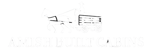 Amish Built Cabins