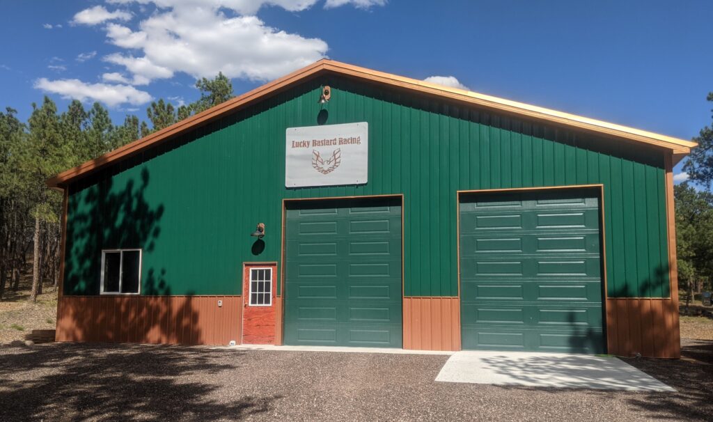 Peak Pole Barns and Manufacturing