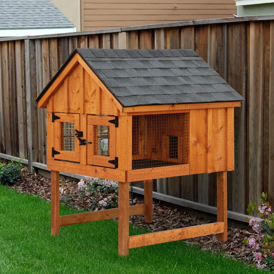 Rooster's Amish Sheds