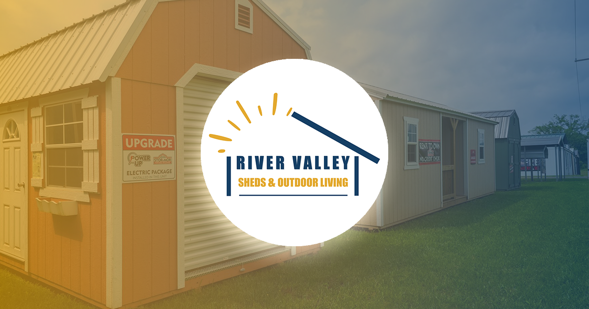 River Valley Sheds & Outdoor Living