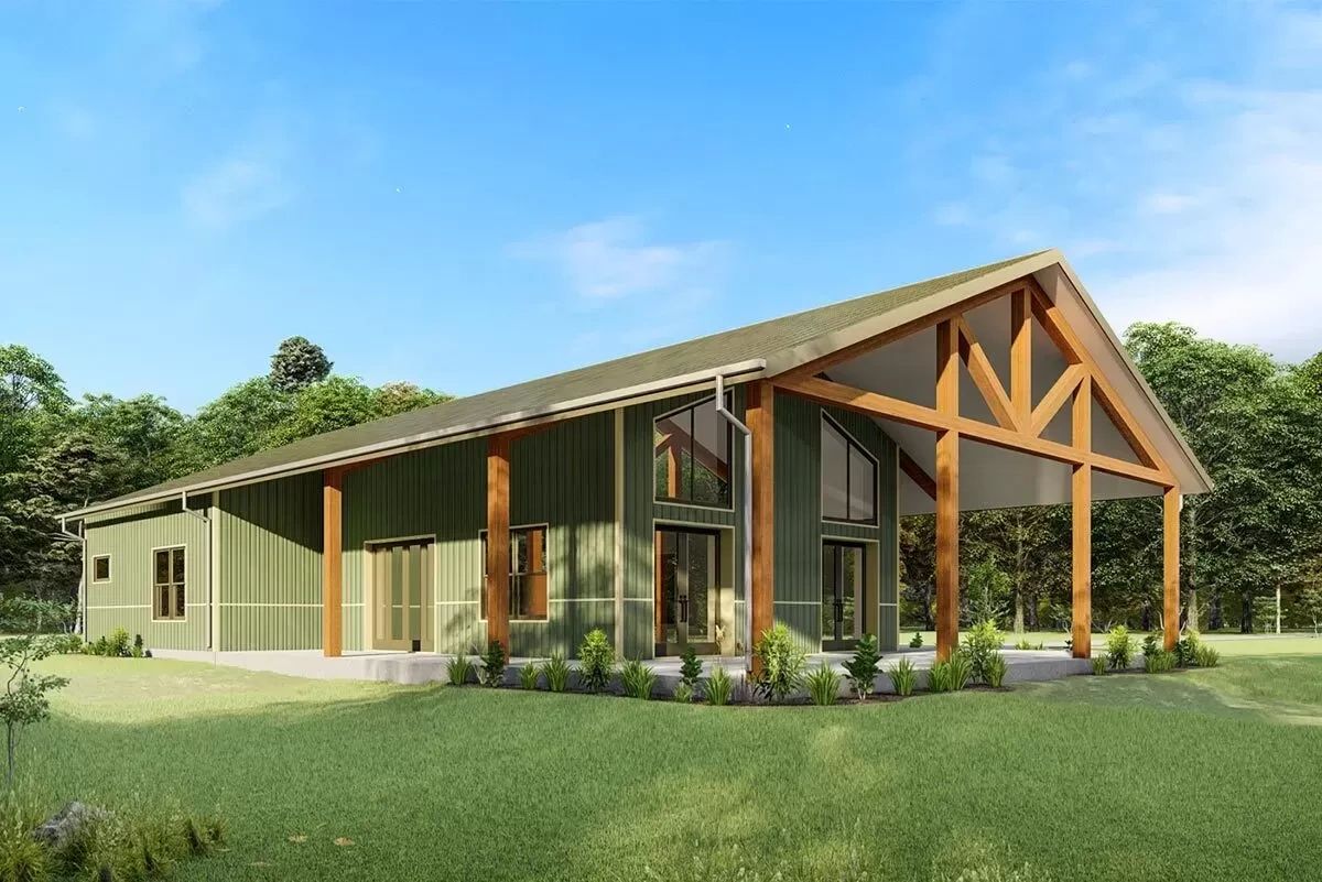 Texas Pride Metal Buildings & Storage