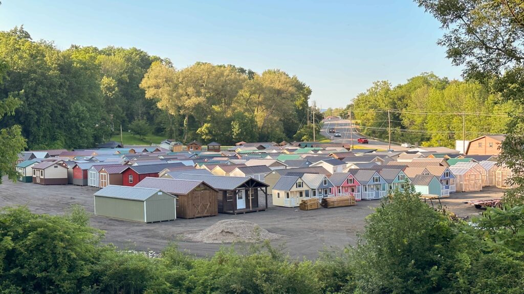 Mohawk Valley Sheds Cabins and More