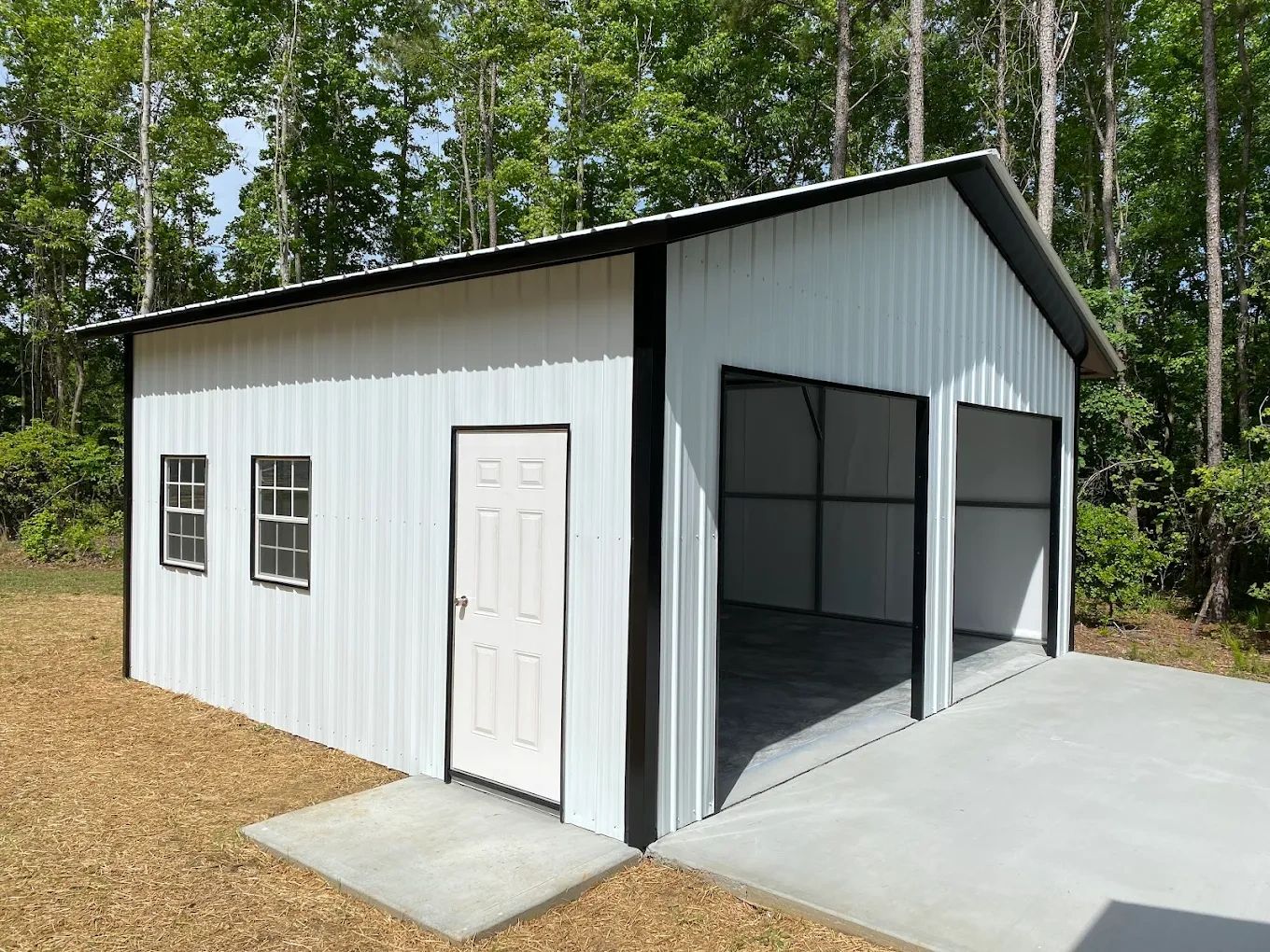 Johnson Carports and Garages